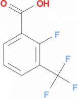 2-Fluoro-3-(trifluoromethyl)benzoic acid