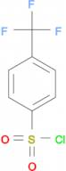 4-(Trifluoromethyl)benzenesulfonyl chloride