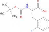 Boc-l-2-Fluorophenylalanine