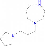 1-(3-Pyrrolidinopropyl)homopiperazine