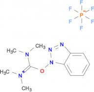 O-(Benzotriazol-1-yl)-N,N,N',N'-tetramethyluronium hexafluorophosphate
