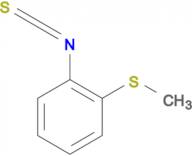 2-(Methylthio)phenyl isothiocyanate