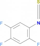 2,4,5-Trifluorophenylisothiocyanate