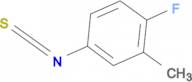 4-Fluoro-3-methylphenylisothiocyanate