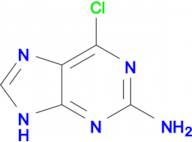 2-Amino-6-chloropurine