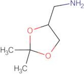 (2,2-Dimethyl-[1,3]-dioxolan-4-yl)-methylamine