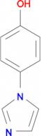 4-(Imidazol-1-yl)phenol