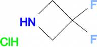 3,3-Difluoroazetidine hydrochloride