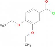 3,4-Diethoxy-benzoyl chloride