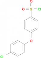 4-(4-Chlorophenoxy)benzenesulfonyl chloride