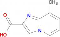 8-Methyl-imidazo[1,2-a]pyridine-2-carboxylic acid
