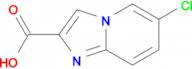 6-Chloro-imidazo[1,2-a]pyridine-2-carboxylic acid