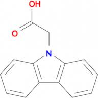 Carbazol-9-ylacetic acid