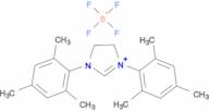 1,3-Bis-(2,4,6-trimethyl-phenyl)-4,5-dihydro-3H-imidazol-1-ium tetrafluoro borate