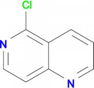 5-Chloro-1,6-naphthyridine