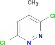3,6-Dichloro-4-methylpyridazine
