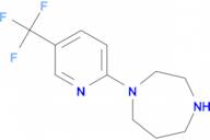1-[5-(Trifluoromethyl)pyrid-2-yl]-1,4-diazepane