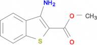 Methyl 3-aminobenzo[b]thiophene-2-carboxylate