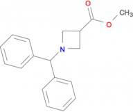 Methyl 1-(diphenylmethyl)azetidine-3-carboxylate