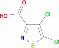 4,5-Dichloroisothiazole-3-carboxylic acid