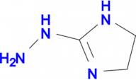 (4,5-Dihydro-1H-imidazol-2-yl)-hydrazinehydrobromide