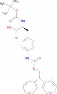 Boc-L-(4-Fmoc)-Aminophenylalanine