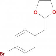1-Bromo-4-(1,3-dioxolan-2-ylmethyl)benzene