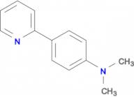 2-(4-Dimethylaminophenyl)pyridine