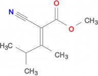 Methyl 2-cyano-3,4-dimethylpent-2-enoate