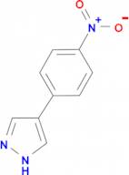 4-(4-Nitrophenyl)pyrazole