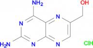 2,4-Diamino-6-(hydroxymethyl)pteridinehydrochloride