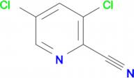 3,5-Dichloro-2-cyanopyridine