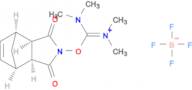 2-(endo-5-Norbornene-2,3-dicarboxymido)-1,1,3,3-tetramethyluronium tetrafluoroborate