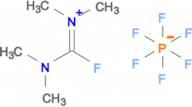 N,N,N',N'-Tetramethylfluoroformamidinium hexafluorophosphate