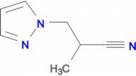 2-Methyl-3-pyrazol-1-yl-propionitrile