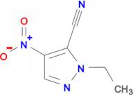 2-Ethyl-4-nitro-2 H -pyrazole-3-carbonitrile