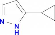5-Cyclopropyl-1H-pyrazole