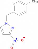 1-(4-Methyl-benzyl)-3-nitro-1H-pyrazole