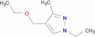 4-Ethoxymethyl-1-ethyl-3-methyl-1H-pyrazole