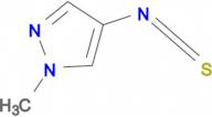 4-Isothiocyanato-1-methyl-1H-pyrazole