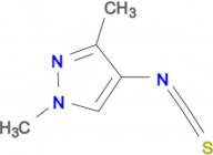 4-Isothiocyanato-1,3-dimethyl-1H-pyrazole