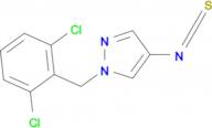 1-(2,6-Dichloro-benzyl)-4-isothiocyanato-1H-pyrazole