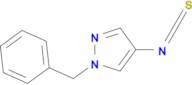 1-Benzyl-4-isothiocyanato-1H-pyrazole