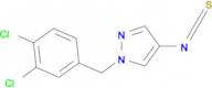 1-(3,4-Dichloro-benzyl)-4-isothiocyanato-1H-pyrazole