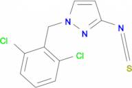 1-(2,6-Dichloro-benzyl)-3-isothiocyanato-1H-pyrazole