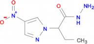 2-(4-Nitro-pyrazol-1-yl)-butyric acid hydrazide