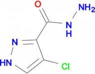 4-Chloro-1H-pyrazole-3-carboxylic acid hydrazide