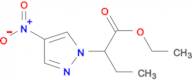 2-(4-Nitro-pyrazol-1-yl)-butyric acid ethyl ester