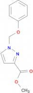 1-Phenoxymethyl-1 H -pyrazole-3-carboxylic acid methyl ester