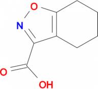 4,5,6,7-Tetrahydro-benzo[ d ]isoxazole-3-carboxylic acid